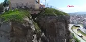 Sivas Uçurumun Kenarında İbadet