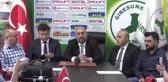 Tff 1. Lig Kulüpler Birliği Başkanı Bozbağ: 