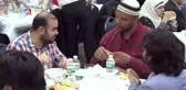 Türken Vakfı, New York'ta İftar Verdi