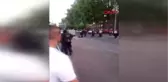 Alman Polisinden Sarı-kırmızılı Taraftara Köpekli Saldırı
