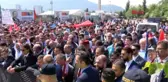 Avrupalı Türkler, Cumhurbaşkanı Erdoğan İçin Saraybosna'ya Akın Etti