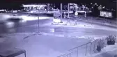 Bodrum'da Otomobilin Devrildiği Kaza Güvenlik Kamerasına Yansıdı