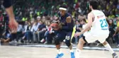 Fenerbahçe Doğuş, Avrupa Finalini Kaybetti
