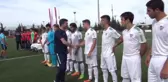 Futbol: 19 Yaş Altı Süper Kupa