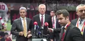 Galatasaray Şampiyonluğunu Kutluyor - Ali Dürüst - Abdurrahim Albayrak