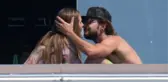 Heidi Klum Kendisinde 16 Yaş Küçük Sevgilisiyle Teknede Aşk Tazeledi