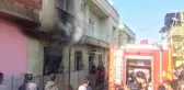 Manisa'da Çıkan Yangında Suriyeli 2 Küçük Kardeş Yanarak Can Verdi