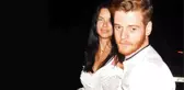 Adriana Lima ve Metin Hara'nın Yatak Pozu Beğeni Yağmuruna Tutuldu