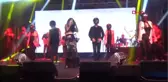 Antalya Serik'te Hande Yener Konseri