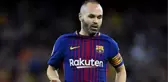 Barcelona'dan Ayrılan Iniesta, 674 Maçta Hiç Kırmızı Kart Görmedi