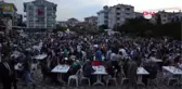 Çanakkale - Gelibolu Mevlevihanesi'nde 3 Bin Kişilik İftar