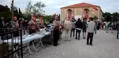 Gelibolu Mevlevihanesi'nde İftar