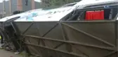 Kütahya'da Otobüs Devrildi: 2 Ölü, 16 Yaralı