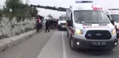 Kütahya'da Yolcu Otobüsü Devrildi 2 Ölü, 16 Yaralı Ek