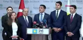 Millet İttifakı'ndan Seçim Güvenliği Açıklaması