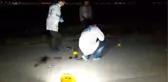 Tüfekle Vurduğu Kişinin Ağabeyini Arayıp, 