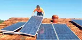 Bakanlık Güneş Panelleriyle Elektrik Üretmenin Maliyetini Düşürecek