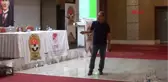 Futbol Antrenörleri Adana'da Buluştu