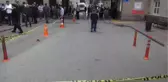 İstanbul Acil Servis Önünde Kurşun Yağmuru