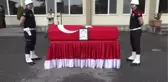 Kayseri Kayseri'de Kalp Krizinden Ölen Polis İçin Tören