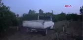 Adana Polise Kaza Yaptıran Limon Hırsızlarınden Biri Yakalandı