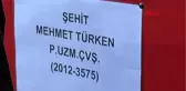 Kırıkkale Şehit Mehmet Türken Gözyaşları Arasında Toprağa Verildi