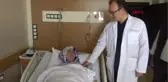 Afyonkarahisar Karnından 4 Kiloluk Kitle Çıkarıldı