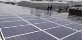 Antalya'ya 125 Milyon Liralık Güneş Paneli Fabrikası