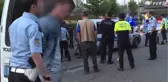 Başkent'te Hareketli Dakikalar! Polis, Kendisini Darp Eden İki Kişiyi Silahla Vurdu