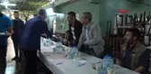 Şanlıurfa Siverek'te Şehit Aileleri ve Gazilere İftar