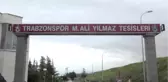 Trabzonspor Kulübü Asbaşkanı Hacısalihoğlu: 