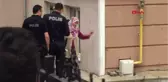 Çankırı'da 6. Kattan Düşen Kadın Hayatını Kaybetti-Hd