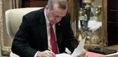 Cumhurbaşkanı Erdoğan 3 Üniversiteye Rektör Atadı, Bir Rektörü ise Görevden Aldı