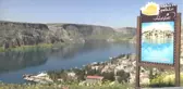 Fırat'ın Kıyısında İftar Keyfi