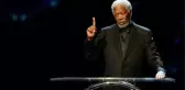 Dünyaca Ünlü Oyuncu Morgan Freeman Film Setinde 8 Kadına Cinsel Tacizde Bulundu