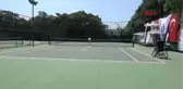 Spor Tekerlekli Sandalyede Tenis Heyecanı