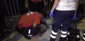 Sulama Kanalına Düşen Kişiyi Çevredekiler Kurtardı