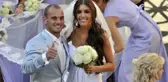 Wesley Sneijder ile Yolanthe Cabau Ayrılık Sürecine Girdi
