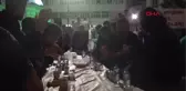 İzmir - Konak Meydanı'nda Boyozlu, Gevrekli Sahur