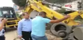 İzmir Menderes Belediyesi ile Büyükşehir Arasında Gerginlik