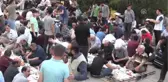 Siirt'te 2 Bin 500 Kişiye İftar
