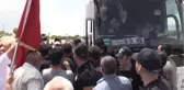 Başbakan Yıldırım'a Coşkulu Karşılama