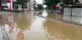 Kocaeli'de Sağanak Yağış (2)