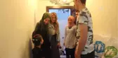 Oyuncu Gamze Özçelik, Suriyeli Aileyle İftar Yaptı