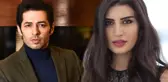 Ünlü Oyuncu Mert Fırat Yeni Sevgilisi İdil Fırat'la Görüntülendi