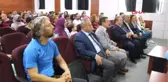 Burdur Öğrenciler Hünerlerini Sergiledi
