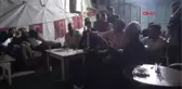 Elazığ Milletvekili Adayı Ağar, Sahurda Vatandaşlarla Halay Çekti