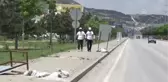 İşçilerin CHP Genel Merkezi'ne Adalet Yürüyüşü Sürüyor