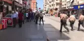 Pazarcı Esnafından Belediyeye Tepki