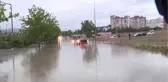 Şiddetli Yağış Hayatı Olumsuz Etkiledi (5)